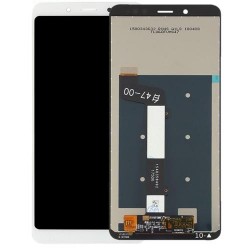 Touch+Display Xiaomi Redmi Note 5 Pro 5.99" Blanco Sensor Lateral Derecho