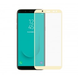 Lente Câmera Samsung A6 Plus 2018 Dourado