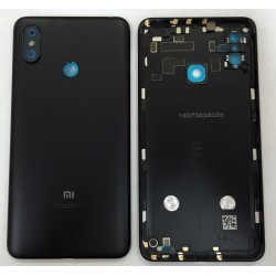 Tampa Traseira Xiaomi Mi Max 3 Preto