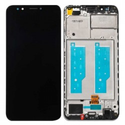 Touch+Display Com Frame Huawei Y7 Prime 2018 Negro