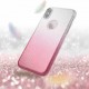 Capa Premium Bling Sparkling Para Iphone Xs Max Pink Capa Premium Bling Sparkling Para Iphone Xs Max Pink