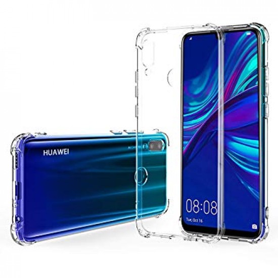 Capa Silicone Huawei P Smart Transparente Capa Silicone Huawei P Smart Transparente