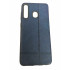 Leather Case For  Samsung Galaxy A30  Blue