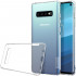 Silicone Cover Case 1.5 Mm Samsung Galaxy S10 Transparente