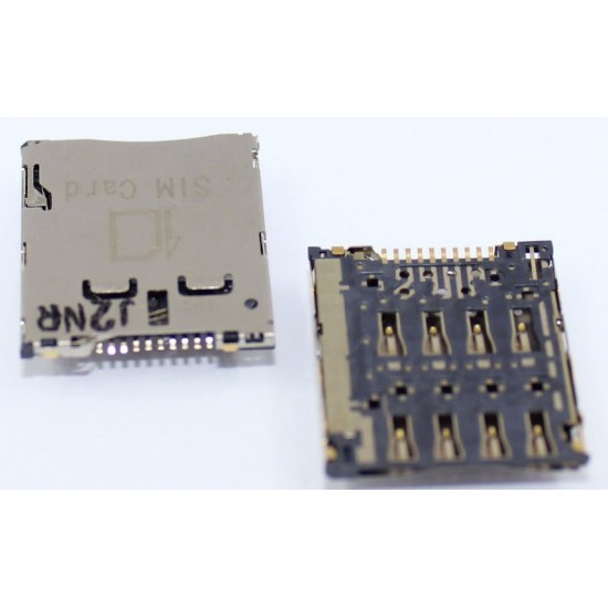 Bandeja De Cartao Sim Alcatel One Touch Idol / Ot-6030d I8730 Bandeja De Cartao Sim Alcatel One Touch Idol / Ot-6030d I8730