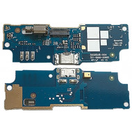 Charging Flex Asus Zenfone Go 5.5 Zb552kl + Mic Board