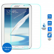 Pelicula De Vidro Samsung Galaxy Note 8.0 Lte N5100 Transparente
