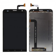Touch+Display Asus Zenfone 2 Laser/ZE551KL/ZD550KL/ZD551KL 5.5" Black With Middle Hole