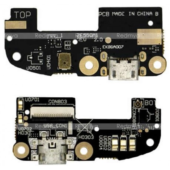 Charging Flex Asus Zenfone 2 5.5'' Ze551ml/Ze550ml Board