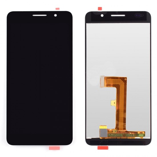 Touch+Display Huawei Honor 6 Preto Touch+Display Huawei Honor 6 Preto
