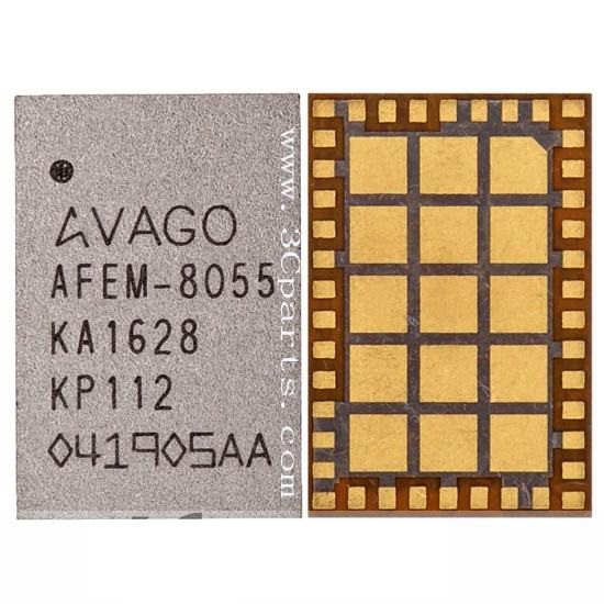 Power Amplifier Ic #Afem-8055 Iphone 7 (4.7)