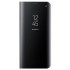 Capa Flip Cover Clear View Samsung Galaxy S7 G930 Preto
