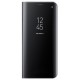 Capa Flip Cover Clear View Samsung Galaxy S7 G930 Preto