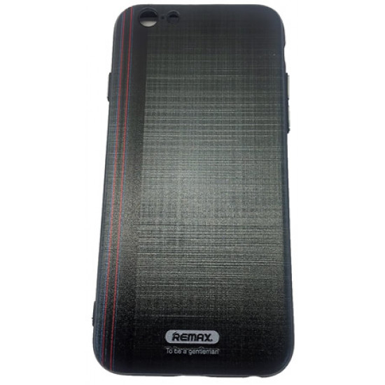 Remax 3d Printing Case Modelo 1 Para Iphone 6 6s () Black