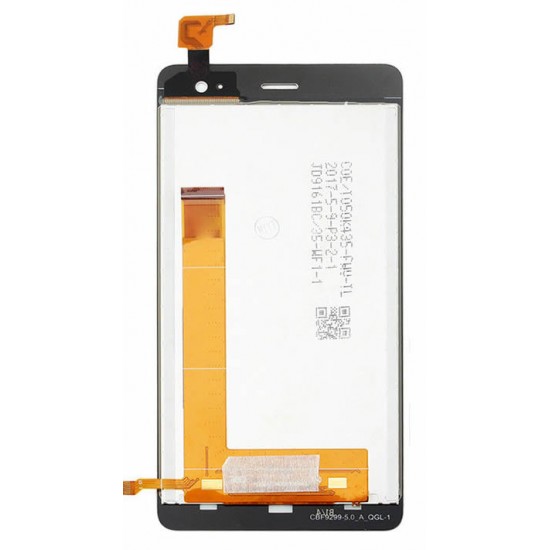 Touch+Display Wiko Jerry2 5.0" Branco Touch+Display Wiko Jerry2 5.0" Branco