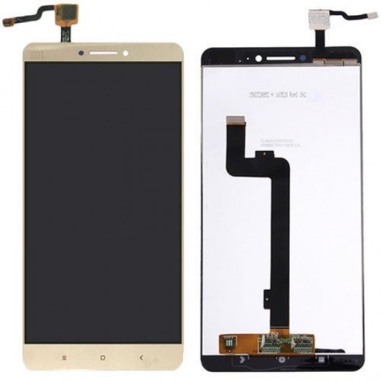 Touch+Display Xiaomi Mi Max 6.44" Dourado