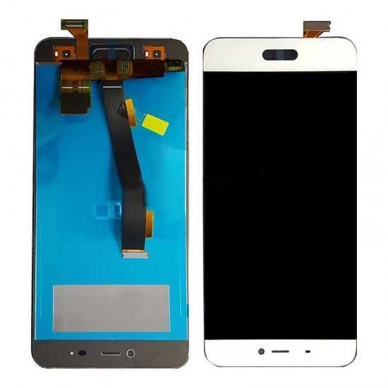 Touch+Display Xiaomi Mi 5, Mi5 Branco Touch+Display Xiaomi Mi 5, Mi5 Branco