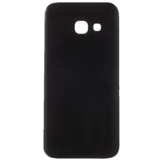 Samsung Galaxy A3 2017/A320 Black Back Cover Samsung Galaxy A3 2017/A320 Black Back Cover