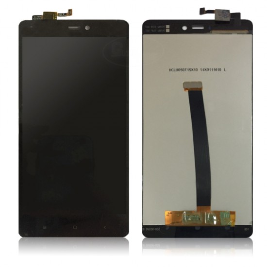 Touch+Display Xiaomi Mi 4s 5.0" Preto Touch+Display Xiaomi Mi 4s 5.0" Preto