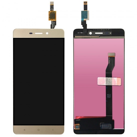 Touch+Display Xiaomi Redmi 4 Dourado Touch+Display Xiaomi Redmi 4 Dourado