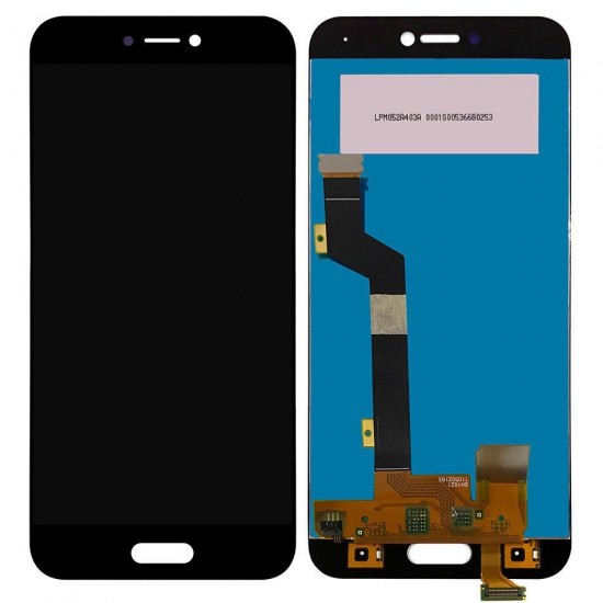 Touch+Display Xiaomi Mi 5c, Mi5c Preto
