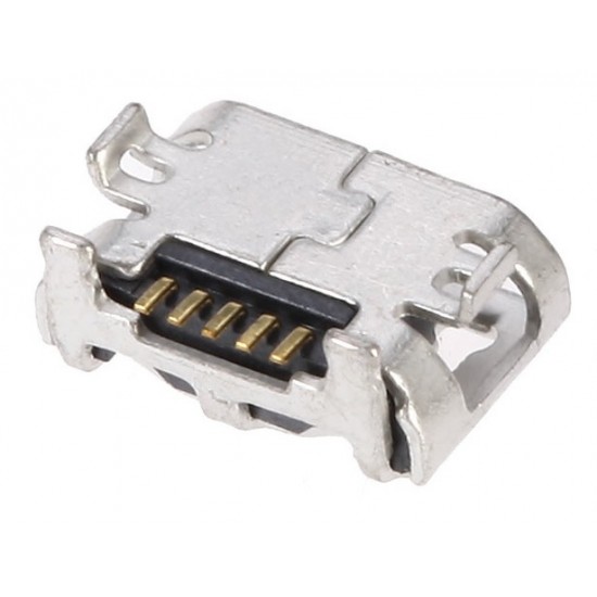 Conector Carga Wiko Kite Conector Carga Wiko Kite