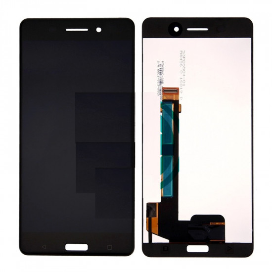 Touch+Display Nokia 6 5.5" Black