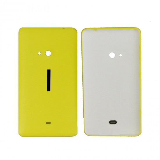Back Cover Microsoft Nokia Lumia 625 Yellow