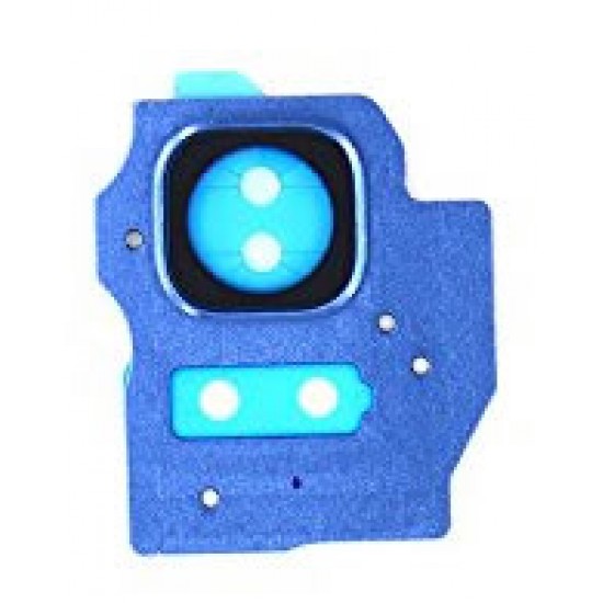 Vidro Da Camera Traseira Samsung Galaxy S8 Plus G955 Azul Vidro Da Camera Traseira Samsung Galaxy S8 Plus G955 Azul