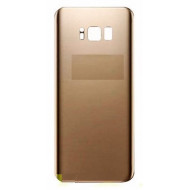 Tampa Traseira Samsung Galaxy S8, G950 Dourado