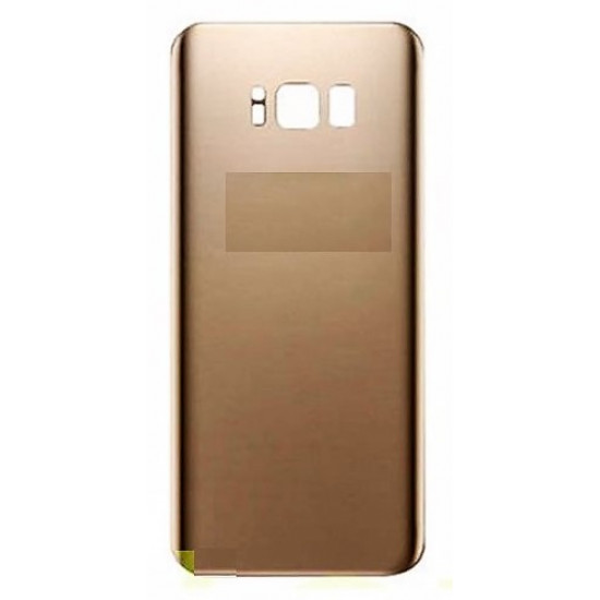 Tampa Traseira Samsung Galaxy S8, G950 Dourado