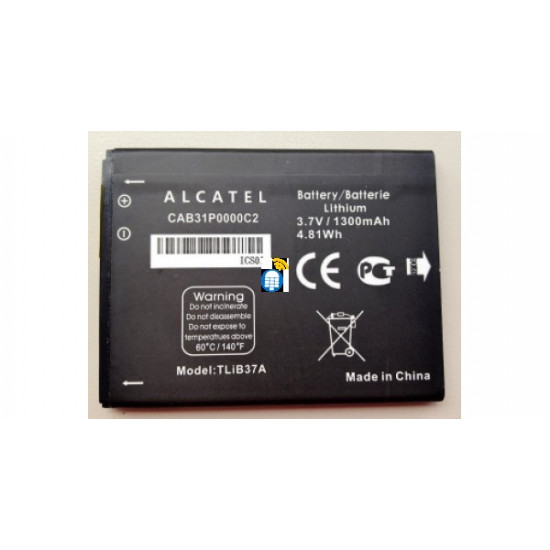Bateria Alcatel Pop C3, 4033a, 4033x, 4033d