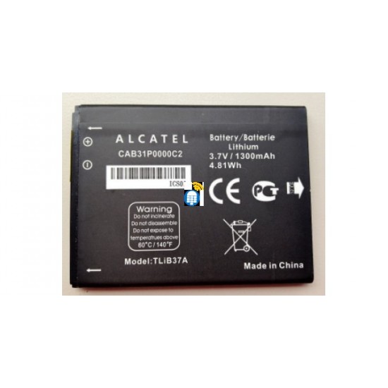 Bateria Alcatel Pop C3, 4033a, 4033x, 4033d