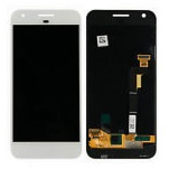Touch+Lcd Google Pixel White
