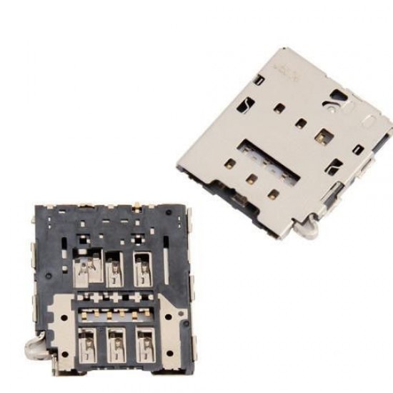Sim Card Reader Samsung S6 Edge G925 Sim Card Reader Samsung S6 Edge G925