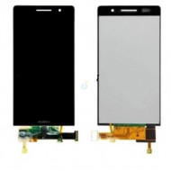 Touch+Lcd Huawei Ascend P6 Black