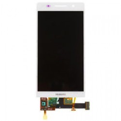 Touch+Display Huawei P6 Branco