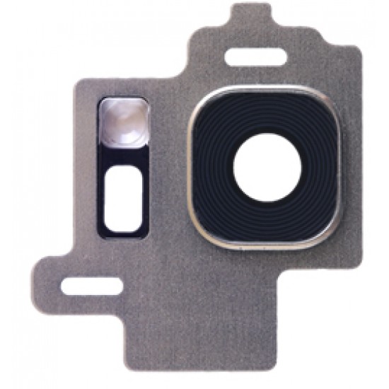Vidro Da Camera Traseira Samsung Galaxy S8 G950 Cinza Vidro Da Camera Traseira Samsung Galaxy S8 G950 Cinza