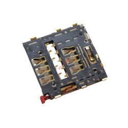 Bandeja De Cartao Sim Sony Xperia Z2 / D6502 / D6503 / E5603