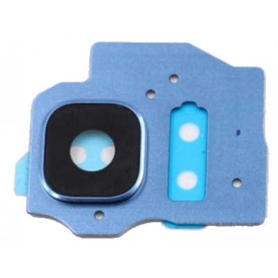 Vidro Da Camera Traseira Samsung Galaxy S8 G950 Azul Vidro Da Camera Traseira Samsung Galaxy S8 G950 Azul