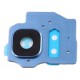 Vidro Da Camera Traseira Samsung Galaxy S8 Plus G955 Azul Vidro Da Camera Traseira Samsung Galaxy S8 Plus G955 Azul