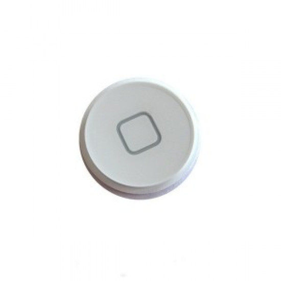 Home Botão Flex Apple Ipad 2 Branco