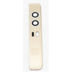 Lente Câmera Huawei P9 Back Dourado