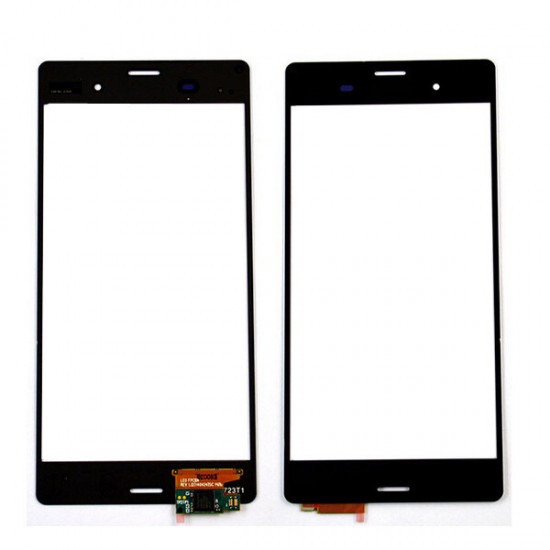 Touch Sony Xperia Z3 D6603 Negro