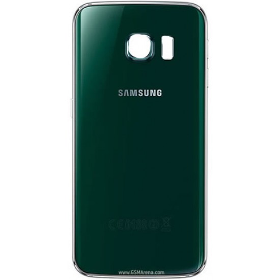 Tampa Traseira Samsung Galaxy S6 Edge / G925 Verde