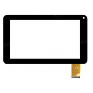 Touch Universal Tablet 9 Preto - Fpc-Tp090021 Black