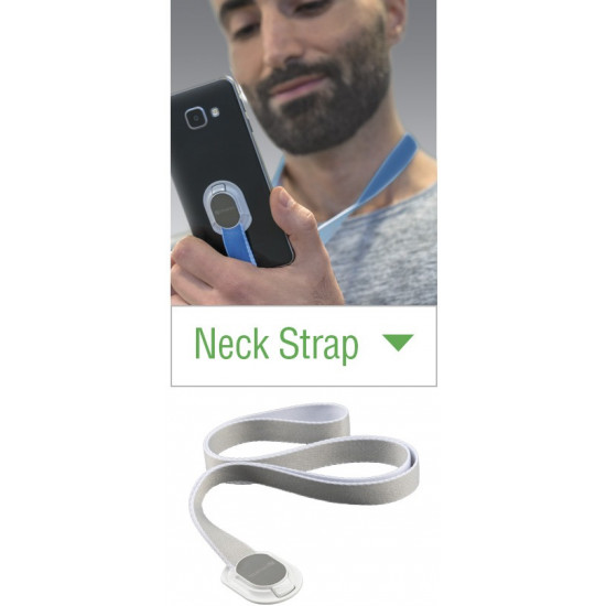 Neck Starap 4smarts Loop-Guard Para Smartphones 