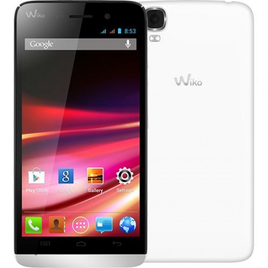 Touch Wiko Fizz Branco