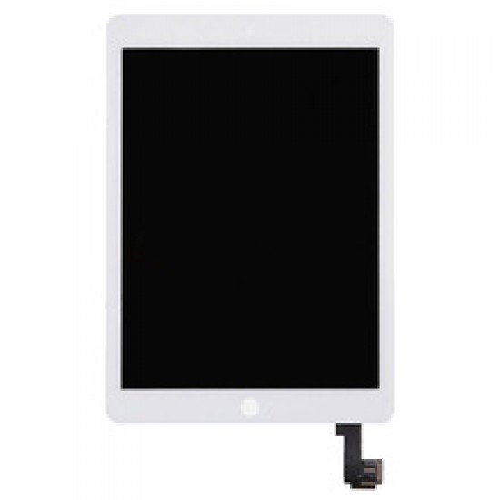 Touch+Lcd Apple Ipad Air 2 White