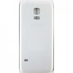 Back Cover Samsung S5 Mini Sm-G800f White
